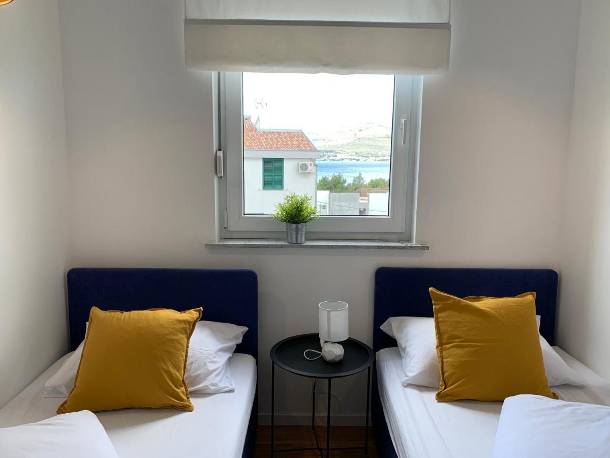 Apartments Luce Trogir Extérieur photo