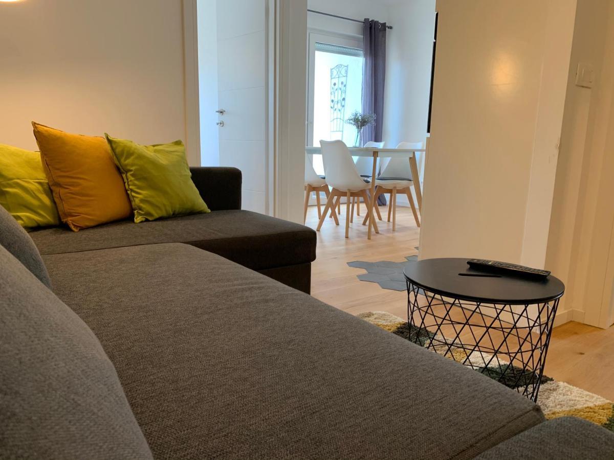Apartments Luce Trogir Extérieur photo