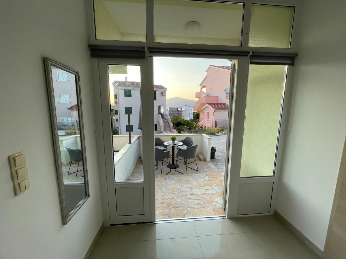 Apartments Luce Trogir Extérieur photo