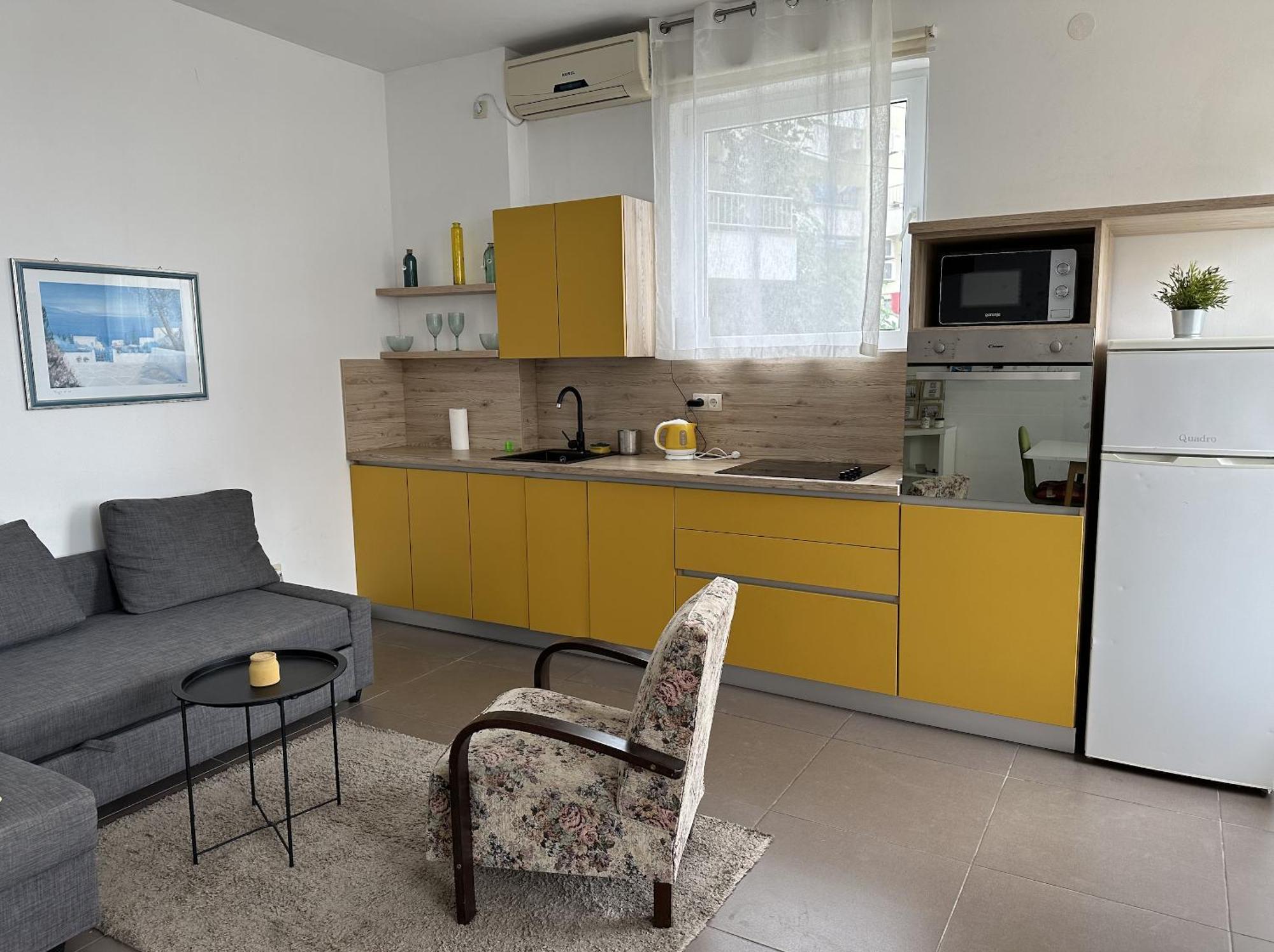 Apartments Luce Trogir Extérieur photo