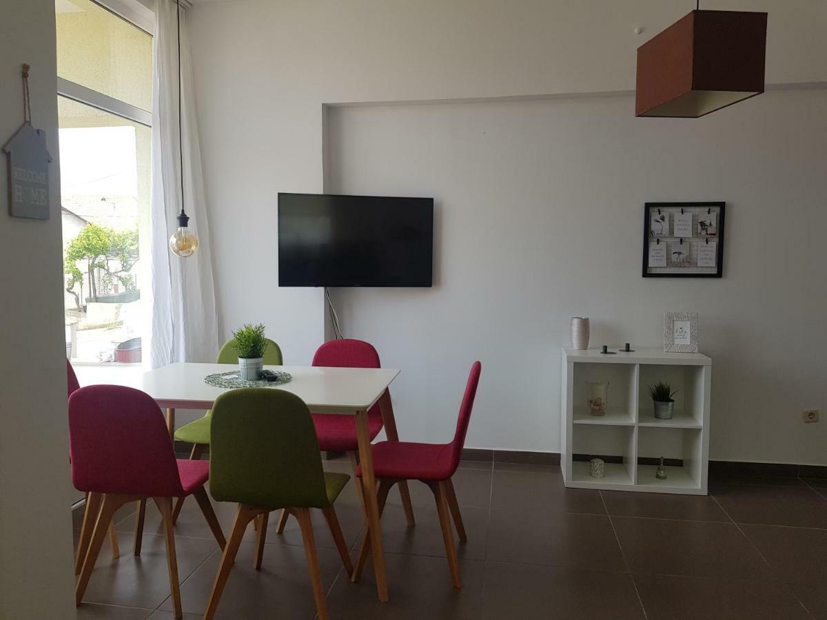 Apartments Luce Trogir Extérieur photo