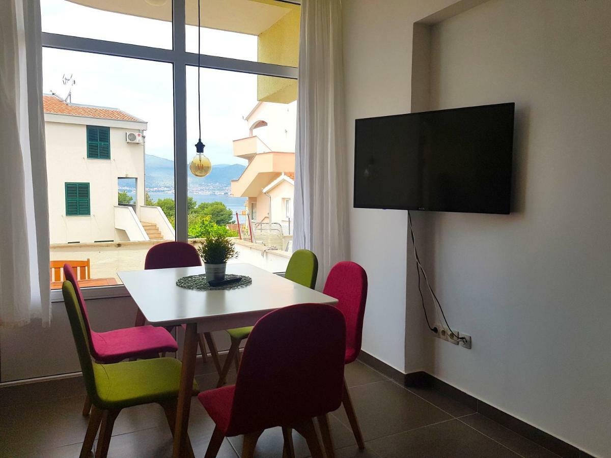 Apartments Luce Trogir Extérieur photo