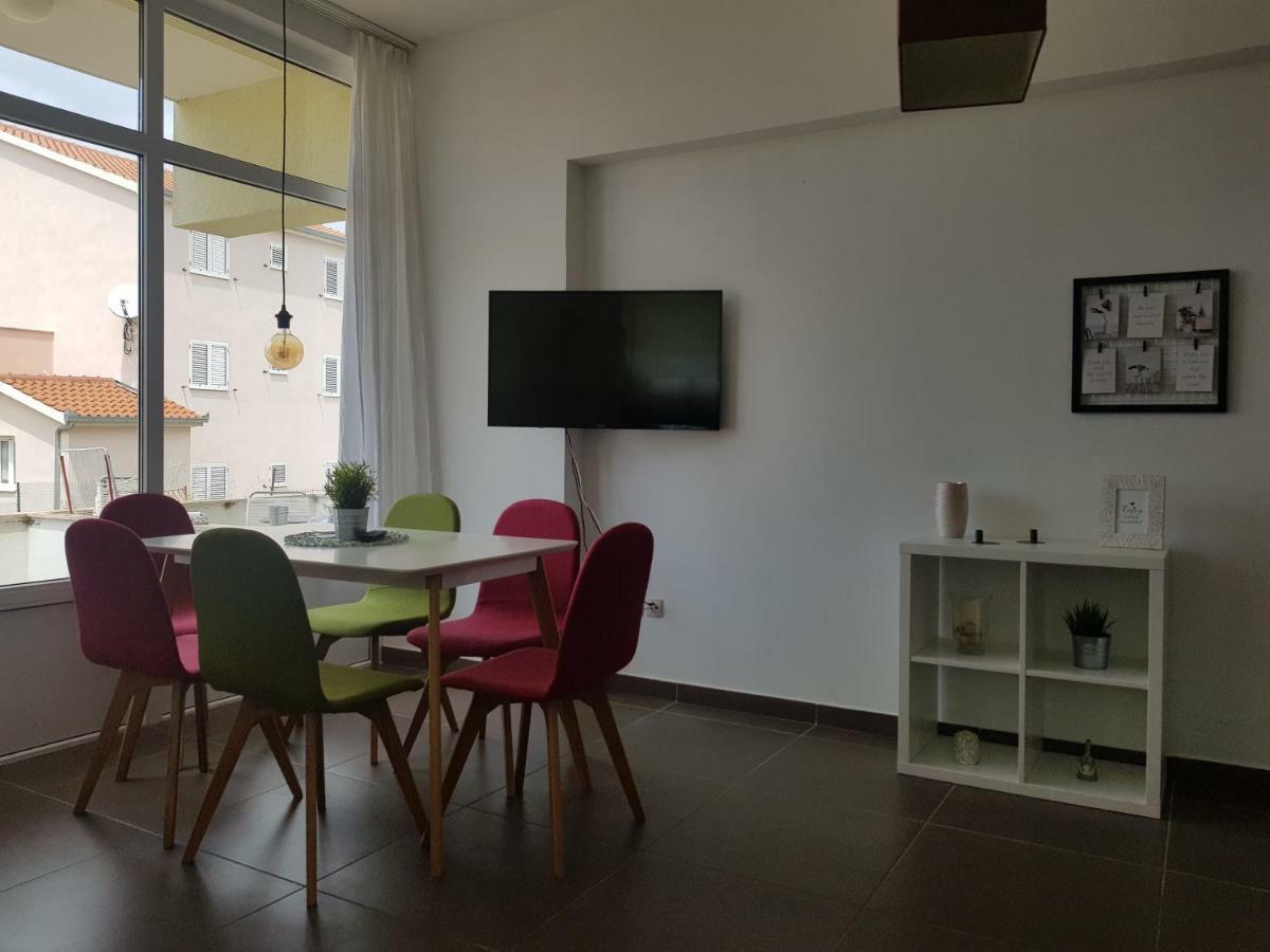Apartments Luce Trogir Extérieur photo